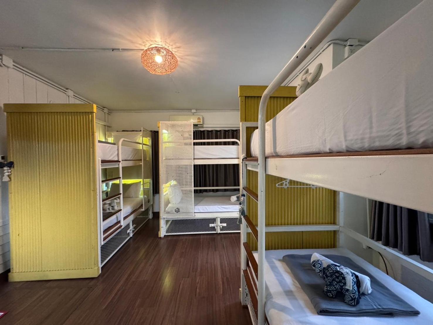 Chiza Hostel Chiangmai Chiang Mai Zewnętrze zdjęcie