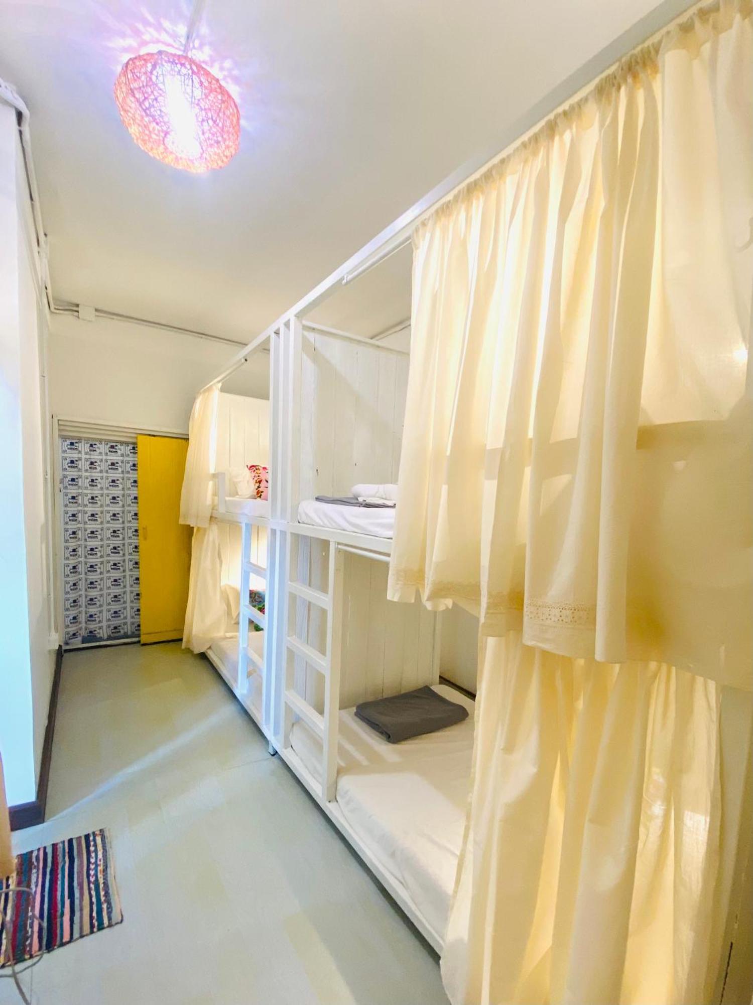 Chiza Hostel Chiangmai Chiang Mai Zewnętrze zdjęcie
