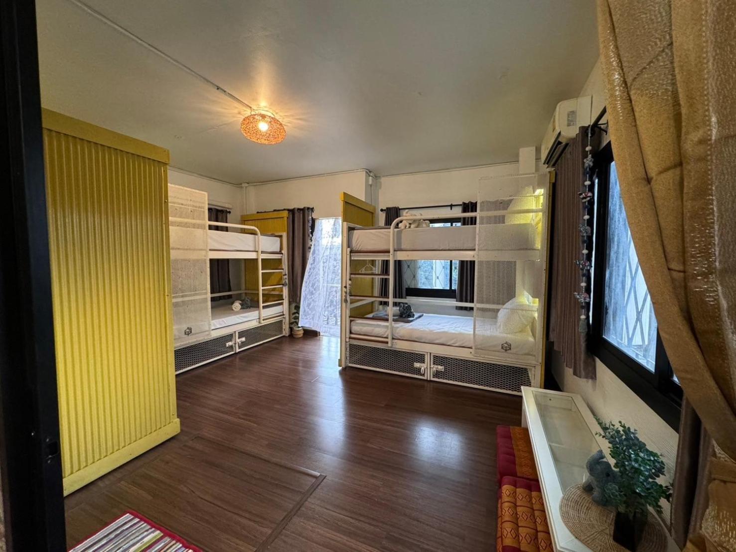 Chiza Hostel Chiangmai Chiang Mai Zewnętrze zdjęcie